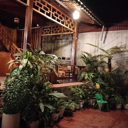 Apartmán Duong Thuong - Eco House Làng Cac Exteriér fotografie