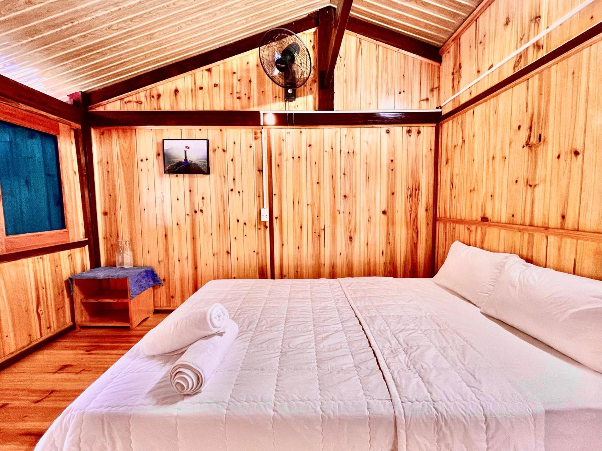 Apartmán Duong Thuong - Eco House Làng Cac Exteriér fotografie
