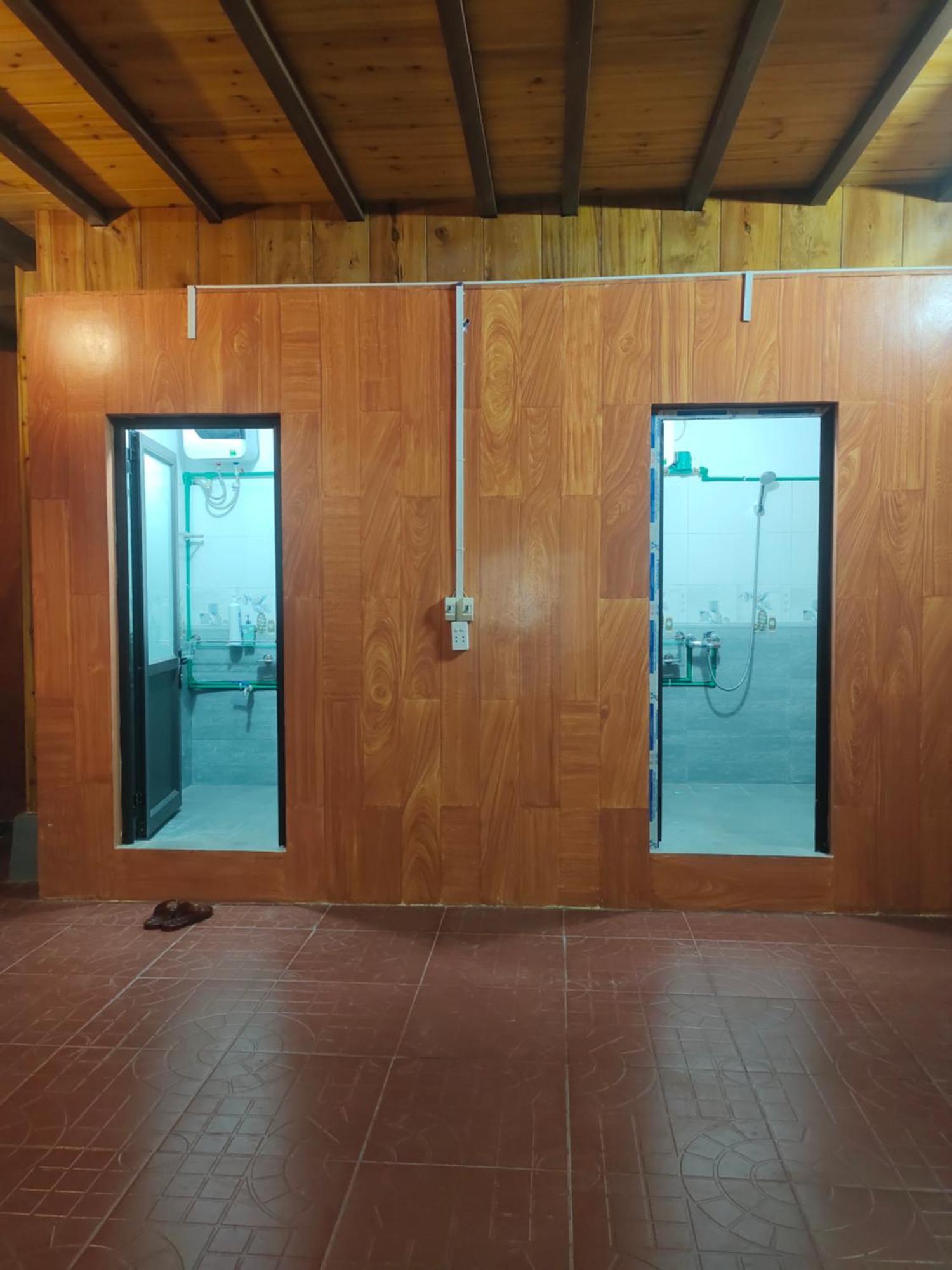 Apartmán Duong Thuong - Eco House Làng Cac Exteriér fotografie